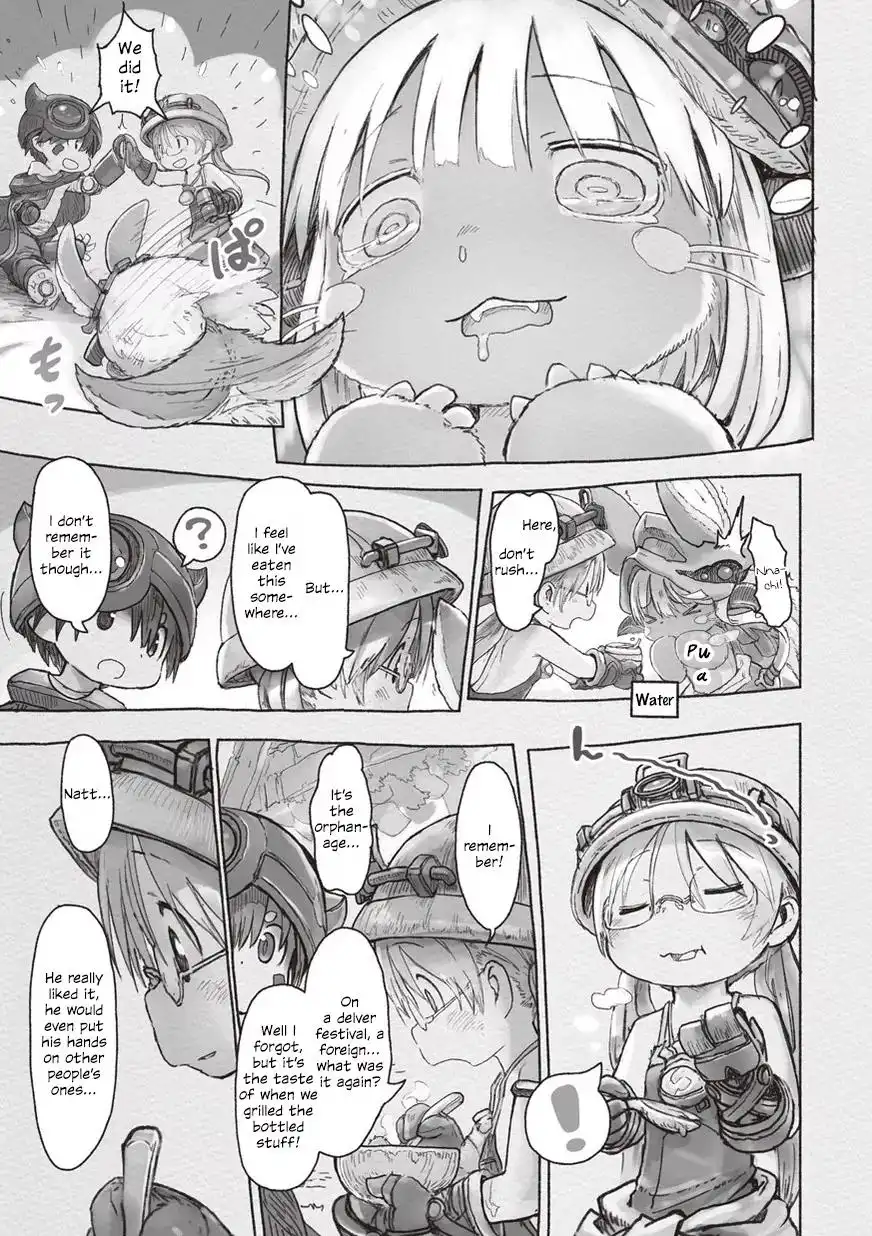 Made in Abyss Chapter 39 26